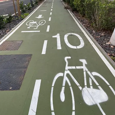 Playa Del Duque-amazing Views 2 Bedroom Costa Adeje (Tenerife)