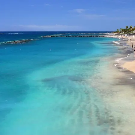 Apartment Playa Del Duque-amazing Views 2 Bedroom