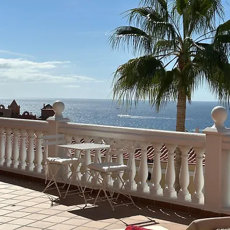 Playa Del Duque-amazing Views 2 Bedroom Apartment Costa Adeje (Tenerife)