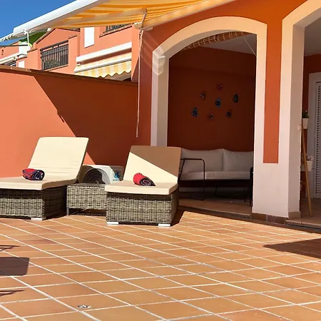 Playa Del Duque-amazing Views 2 Bedroom Apartment Costa Adeje (Tenerife)