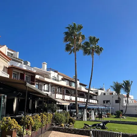 Playa Del Duque-amazing Views 2 Bedroom Costa Adeje (Tenerife)