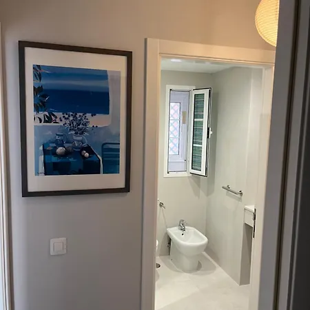 Apartment Playa Del Duque-amazing Views 2 Bedroom