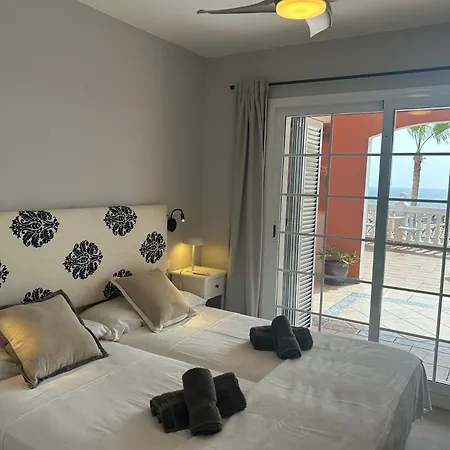 Apartment Playa Del Duque-amazing Views 2 Bedroom *