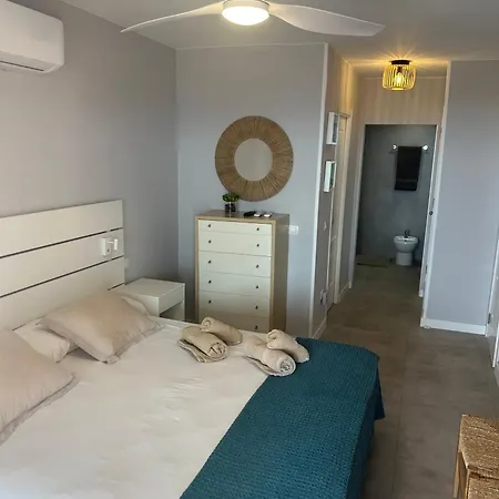 Lägenhet Playa Del Duque-amazing Views 2 Bedroom *