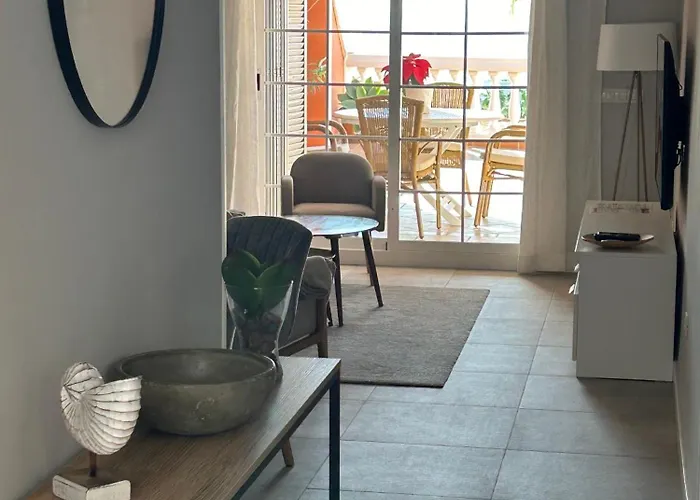 Playa Del Duque-amazing Views 2 Bedroom *