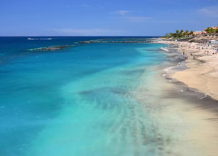 Апартаменти Playa Del Duque-amazing Views 2 Bedroom