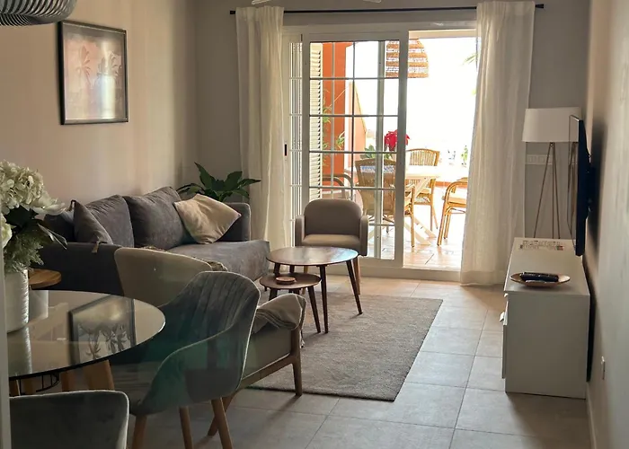 Playa Del Duque-amazing Views 2 Bedroom *