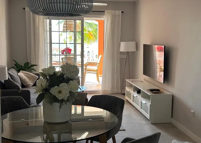 Playa Del Duque-amazing Views 2 Bedroom * Адехе