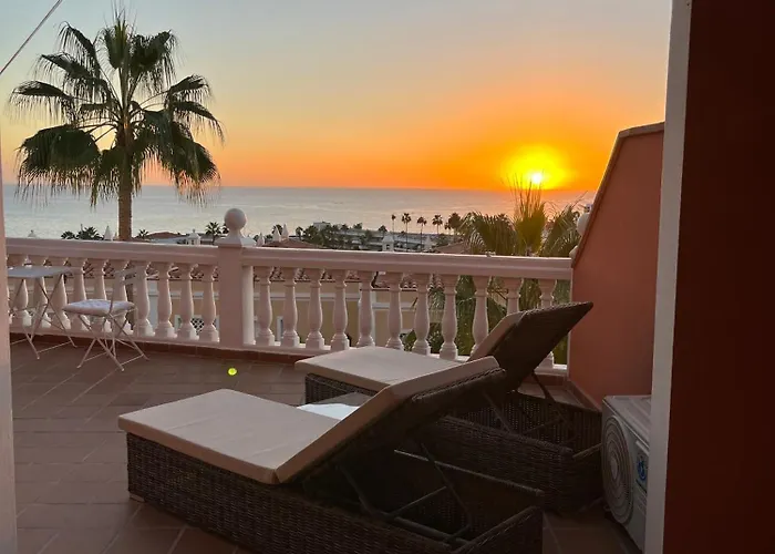 Playa Del Duque-amazing Views 2 Bedroom *