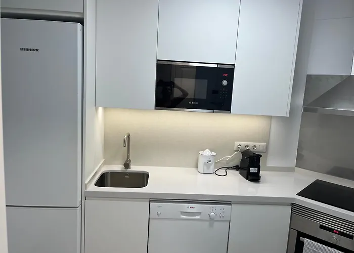 Playa Del Duque-amazing Views 2 Bedroom Апартаменти Адехе