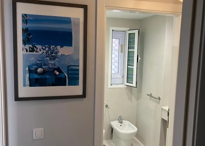 Апартаменти Playa Del Duque-amazing Views 2 Bedroom