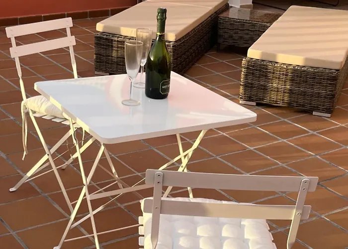 Апартаменти Playa Del Duque-amazing Views 2 Bedroom Адехе