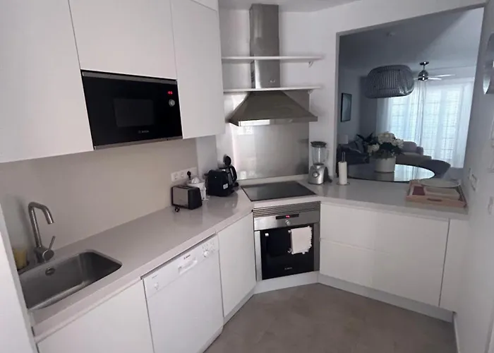 Playa Del Duque-amazing Views 2 Bedroom * Адехе