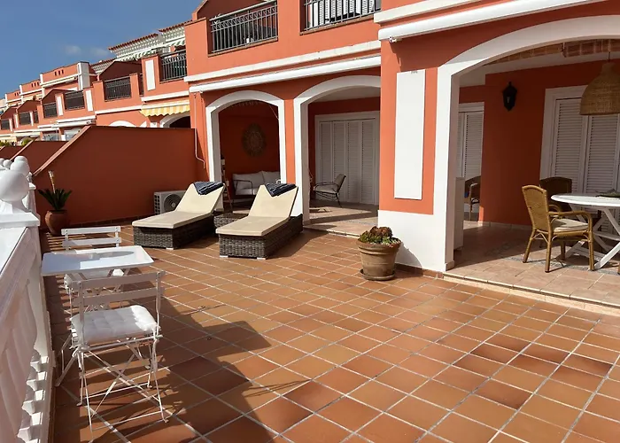 Playa Del Duque-amazing Views 2 Bedroom