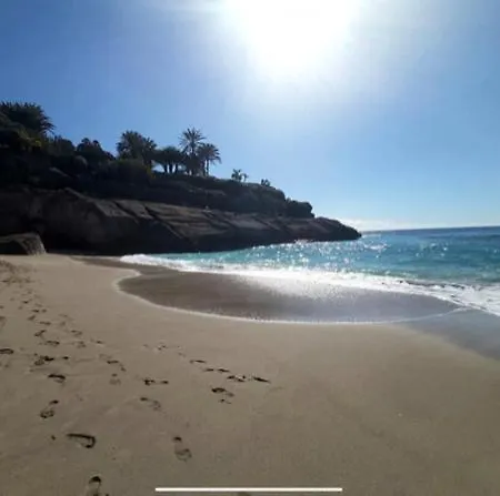 Daire Playa Del Duque-amazing Views 2 Bedroom Costa Adeje