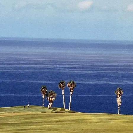 Playa Del Duque-amazing Views 2 Bedroom Daire