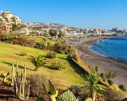 Playa Del Duque-amazing Views 2 Bedroom Daire
