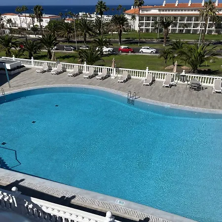 Playa Del Duque-amazing Views 2 Bedroom Daire Costa Adeje