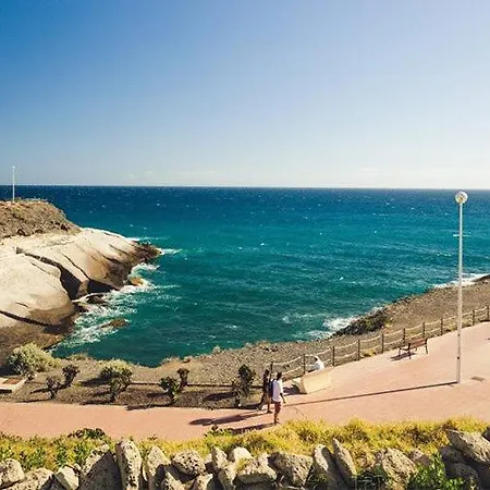 Playa Del Duque-amazing Views 2 Bedroom Daire *