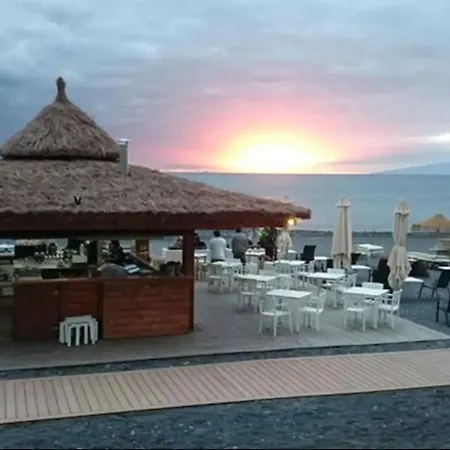 Playa Del Duque-amazing Views 2 Bedroom Apartment