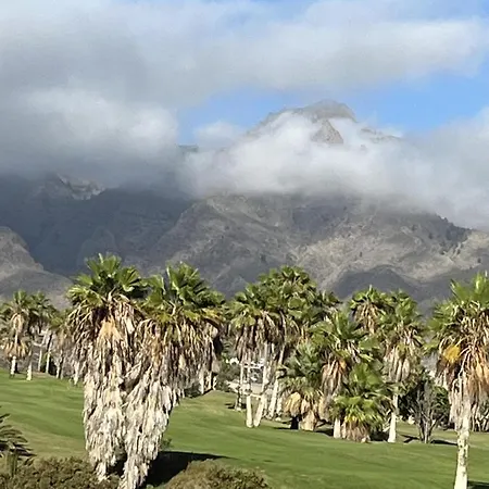 Playa Del Duque-amazing Views 2 Bedroom Daire *