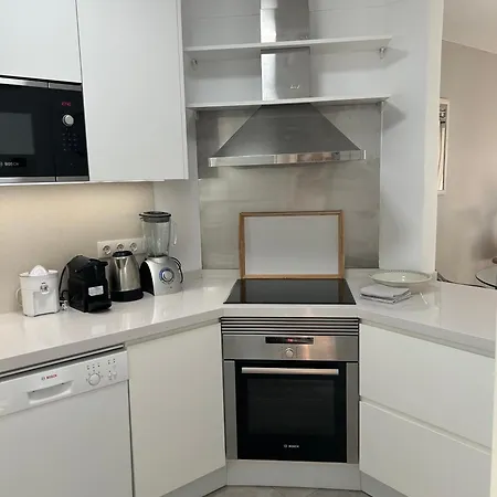 Daire Playa Del Duque-amazing Views 2 Bedroom Costa Adeje