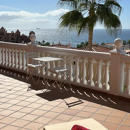 Playa Del Duque-amazing Views 2 Bedroom *