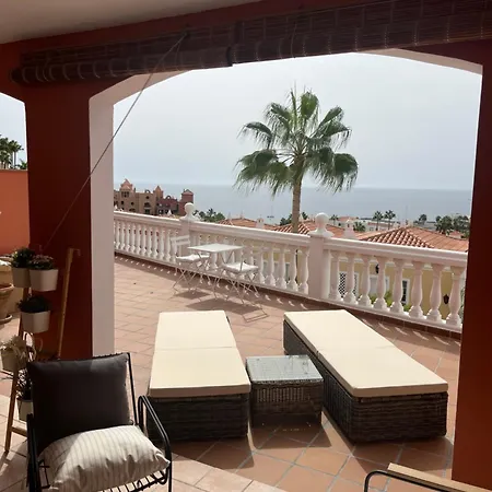 Apartment Playa Del Duque-amazing Views 2 Bedroom