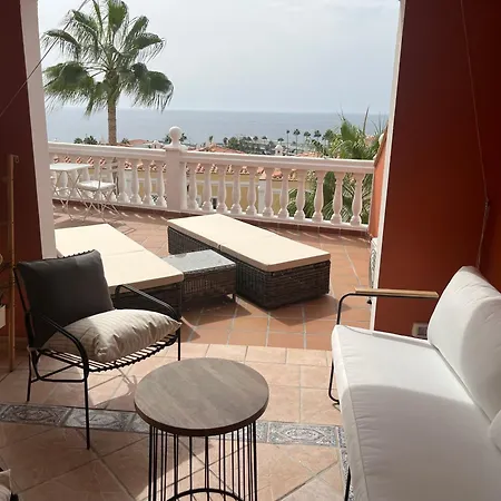Playa Del Duque-amazing Views 2 Bedroom Daire *