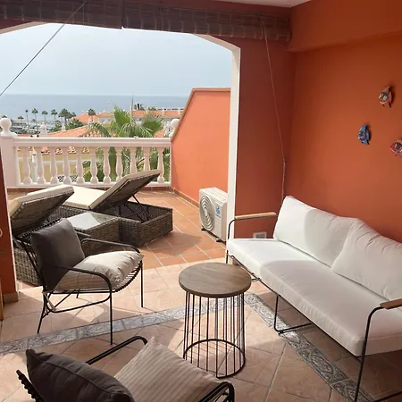 Appartement Playa Del Duque-amazing Views 2 Bedroom