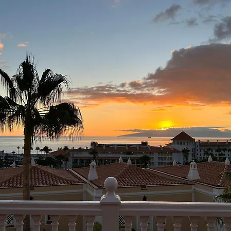 Playa Del Duque-amazing Views 2 Bedroom Daire Costa Adeje