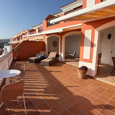 Daire Playa Del Duque-amazing Views 2 Bedroom