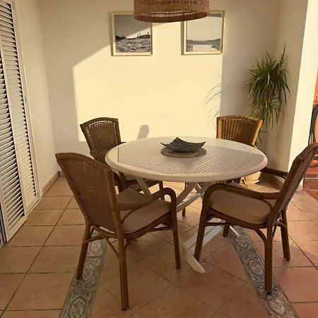 Playa Del Duque-amazing Views 2 Bedroom Daire