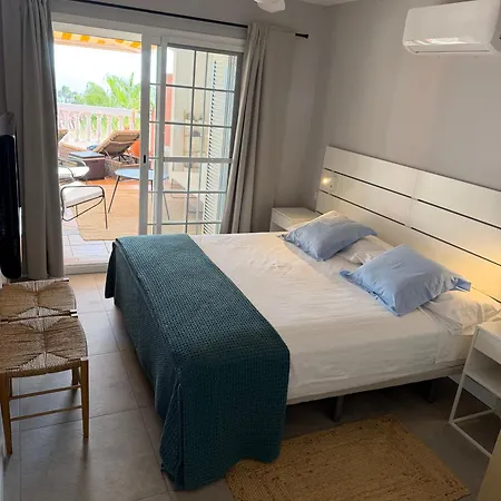 Playa Del Duque-amazing Views 2 Bedroom Costa Adeje