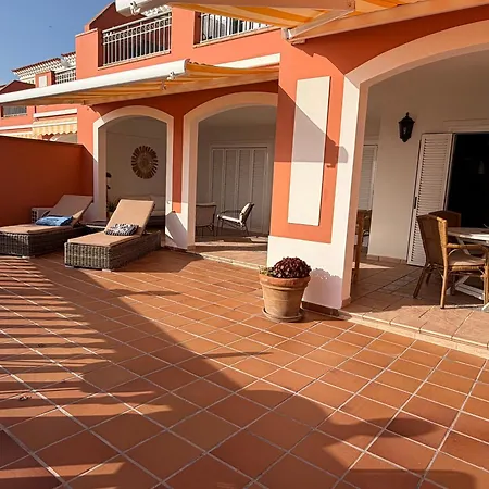 Playa Del Duque-amazing Views 2 Bedroom Daire Costa Adeje
