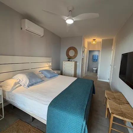 Playa Del Duque-amazing Views 2 Bedroom Costa Adeje
