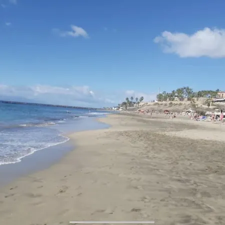 Daire Playa Del Duque-amazing Views 2 Bedroom Costa Adeje