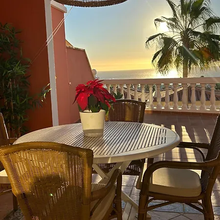 Playa Del Duque-amazing Views 2 Bedroom