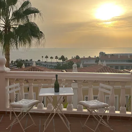 Playa Del Duque-amazing Views 2 Bedroom